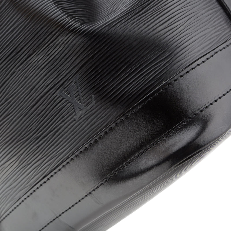 Louis Vuitton Black Epi Petit Noe Bag (Pre Owned) – LuxeDH