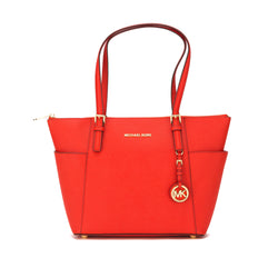 michael kors saffiano tote