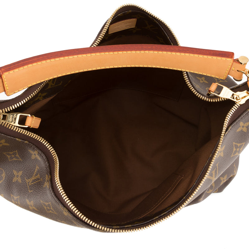 LOUIS VUITTON Egg bag Crossbody shoulder hand bag M44587