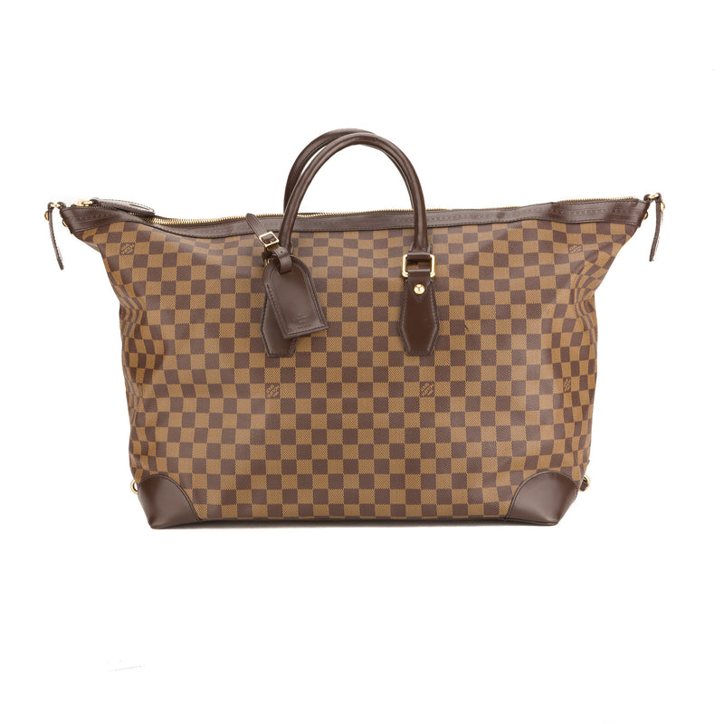 Louis Vuitton Damier Ebene Vaslav Travel Bag (Authentic Pre-Owned) – LuxeDH