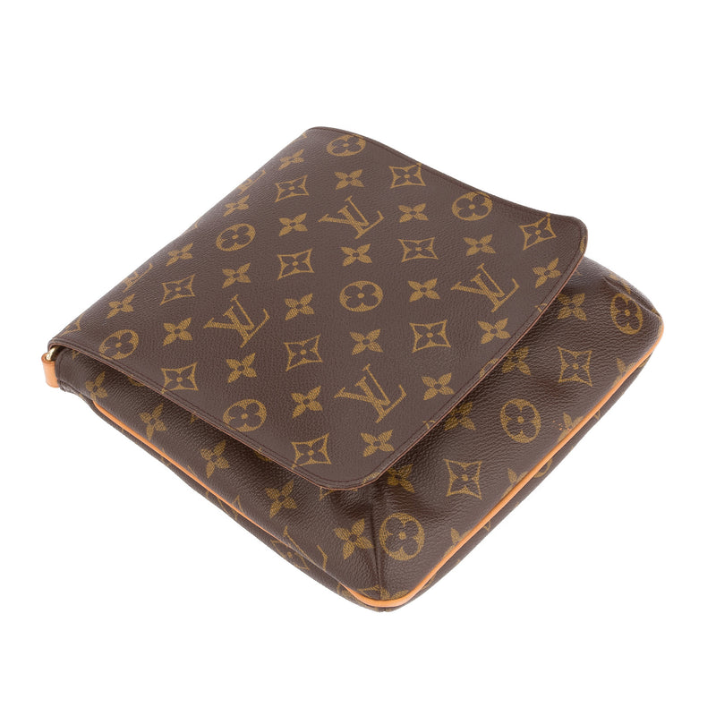 Louis Vuitton Monogram Musette Salsa MM (Authentic Pre Owned) – LuxeDH