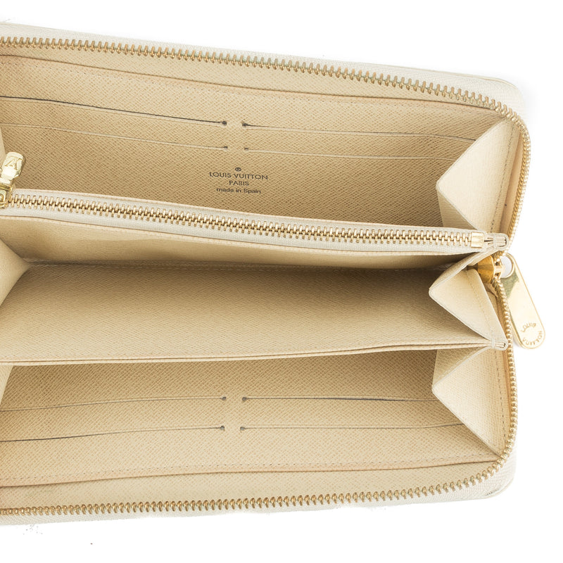 Louis Vuitton Damier Azur Zippy Wallet (Pre Owned) – LuxeDH