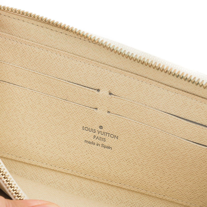 Louis Vuitton Damier Azur Zippy Wallet (Pre Owned) – LuxeDH