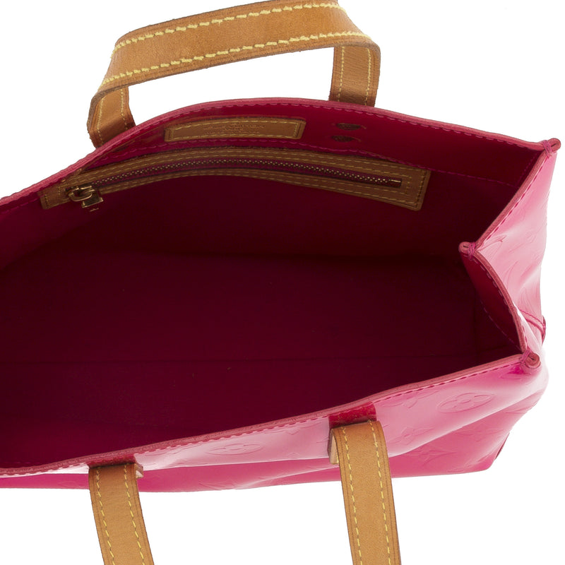 Louis Vuitton Pink Vernis Reade PM Bag (Pre Owned) – LuxeDH