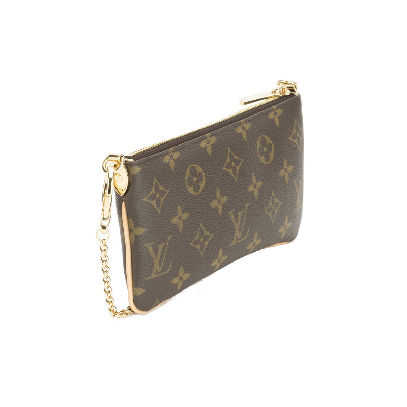 Louis Vuitton Monogram Milla MM Pochette Bag (Pre Owned) – LuxeDH