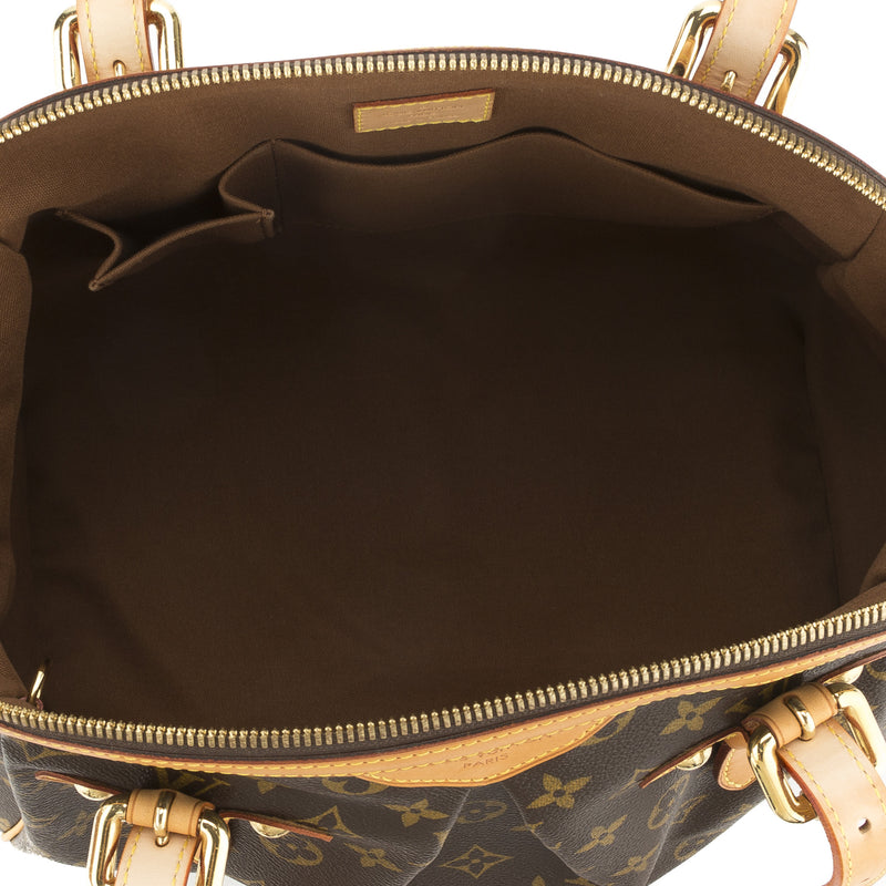 Louis Vuitton Monogram Tivoli GM Bag (Pre Owned) – LuxeDH