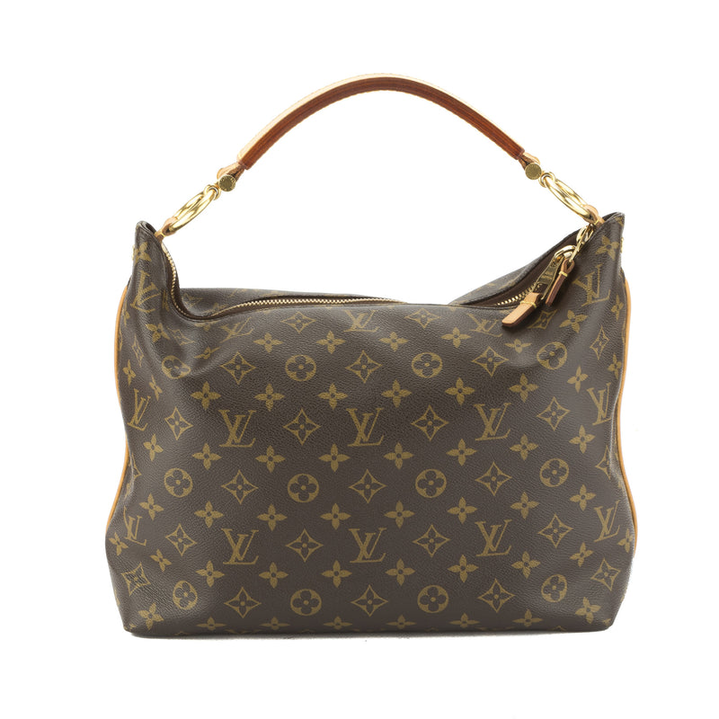 Louis Vuitton Monogram Sully PM Tote Bag (Pre Owned) – LuxeDH