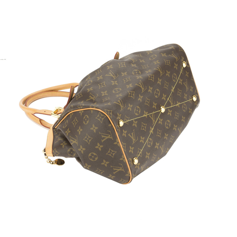 Louis Vuitton Monogram Tivoli GM Bag (Pre Owned) – LuxeDH