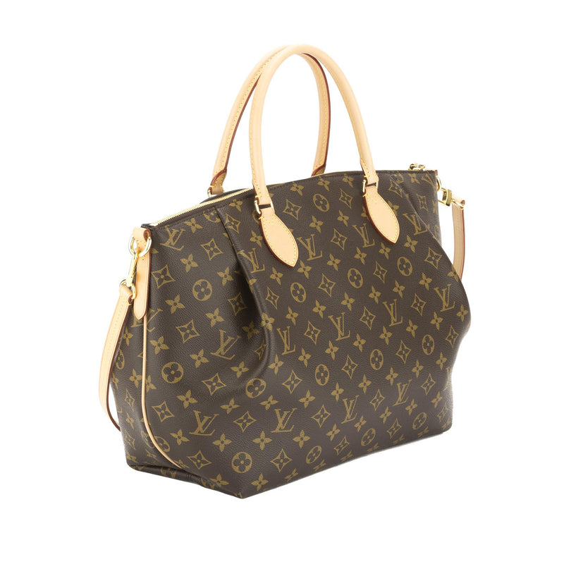 Louis Vuitton Monogram Turenne MM Bag (Pre Owned) – LuxeDH