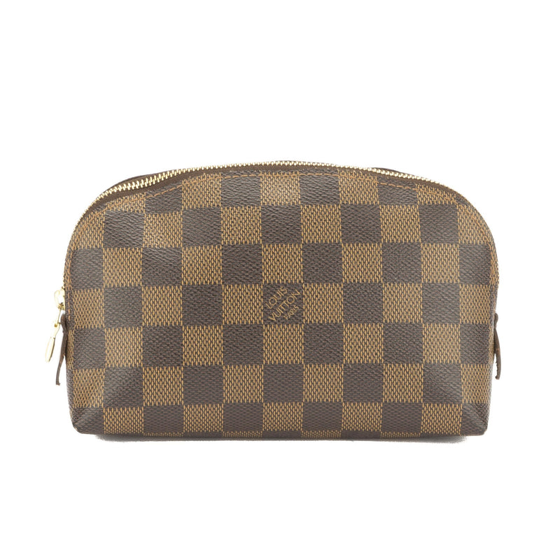 Louis Vuitton Damier Ebene Cosmetic Pouch (Pre Owned) – LuxeDH