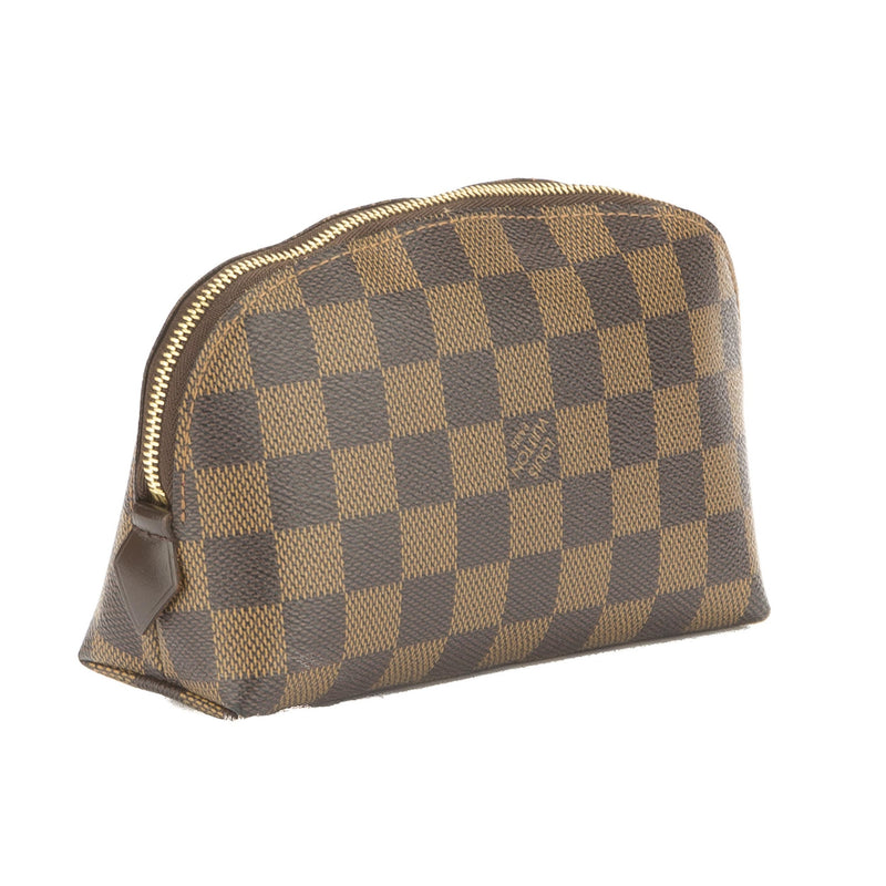 Louis Vuitton Damier Ebene Cosmetic Pouch (Pre Owned) – LuxeDH