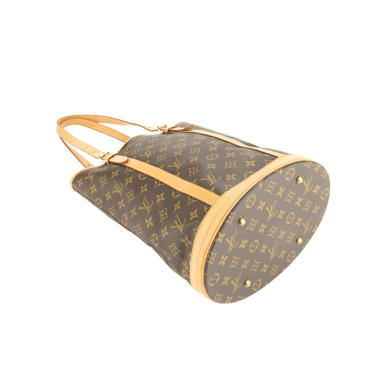 Louis Vuitton Monogram Bucket GM Bag (Pre Owned) – LuxeDH