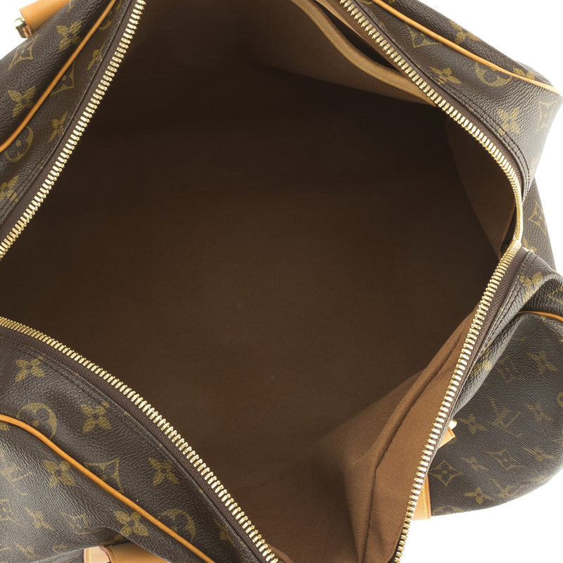 Louis Vuitton Monogram Canvas Carry All Hand Bag (Authentic Pre Owned) – LuxeDH