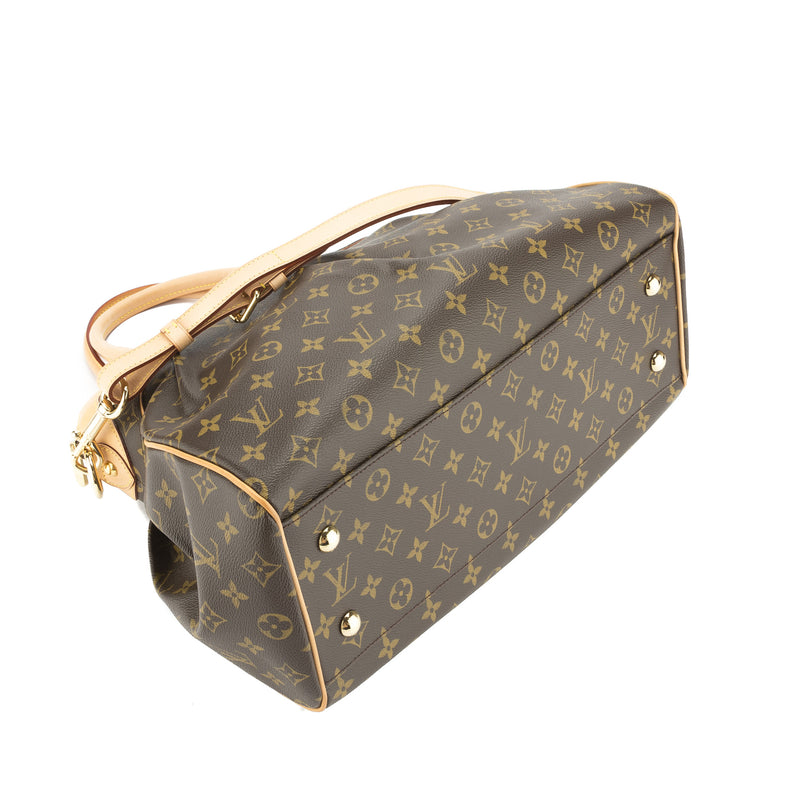Louis Vuitton Monogram Trevi GM Bag (Pre Owned) – LuxeDH