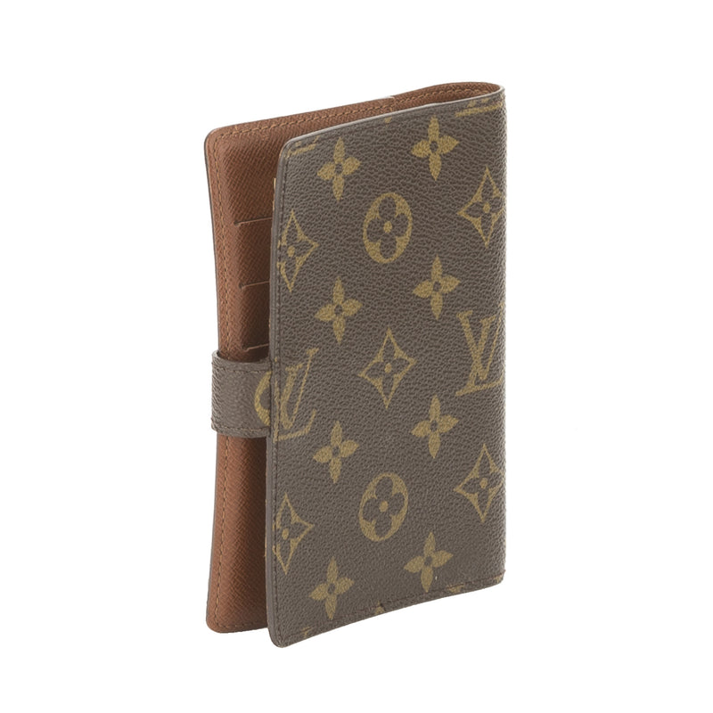 Louis Vuitton Monogram Agenda MM (Pre Owned) – LuxeDH