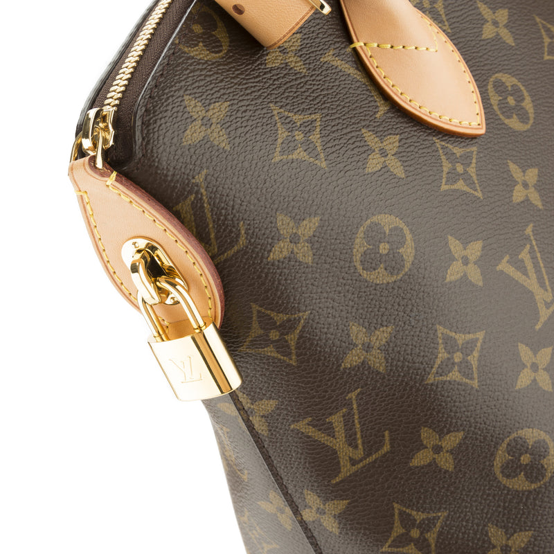 Louis Vuitton Twist Love Lock Charms On Bag, Bragmybag