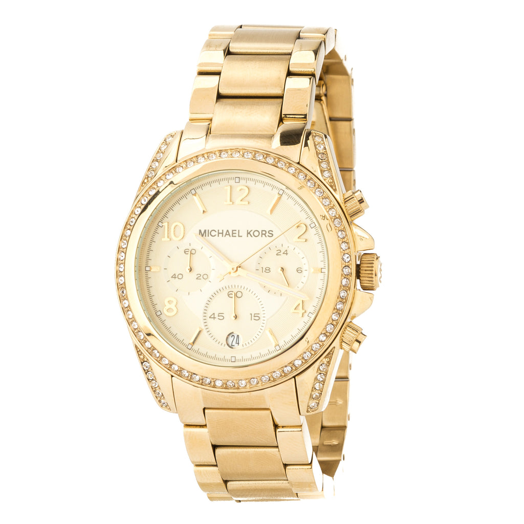 michael kors blair gold