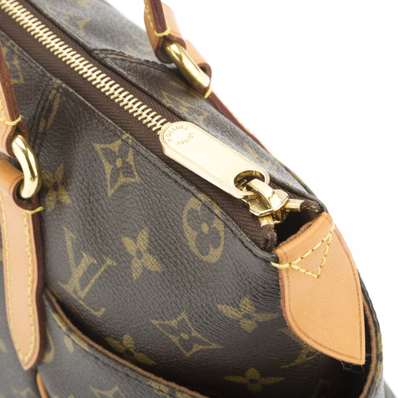 Louis Vuitton Monogram Totally PM Bag (Pre Owned) – LuxeDH