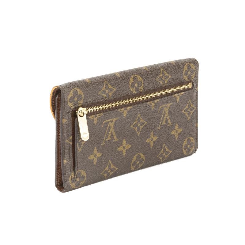 Louis Vuitton Monogram Eugenie Wallet (Pre Owned) – LuxeDH