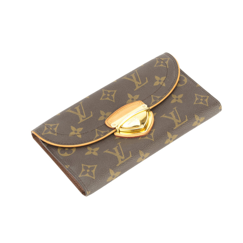 Louis Vuitton Monogram Eugenie Wallet (Pre Owned) – LuxeDH