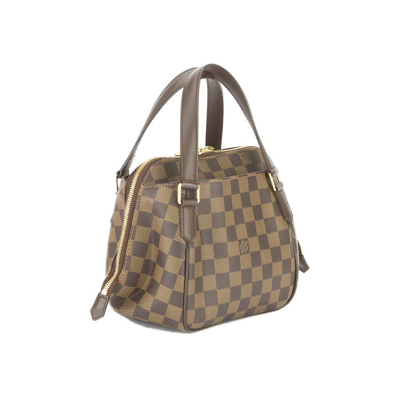 Louis Vuitton Damier Ebene Belem PM Bag (Pre Owned) – LuxeDH