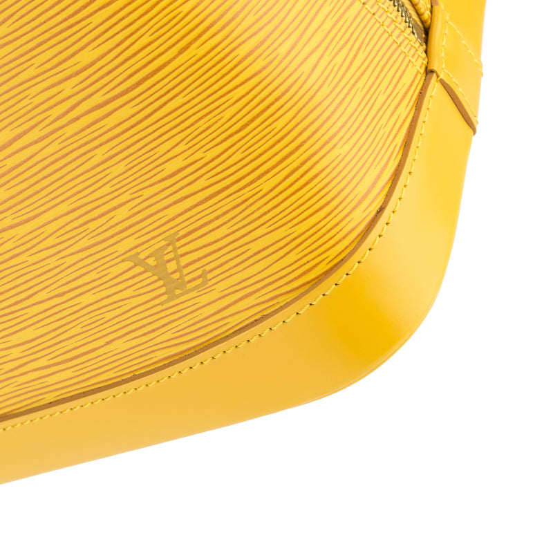 Louis Vuitton Yellow Epi Alma (2687005) – LuxeDH