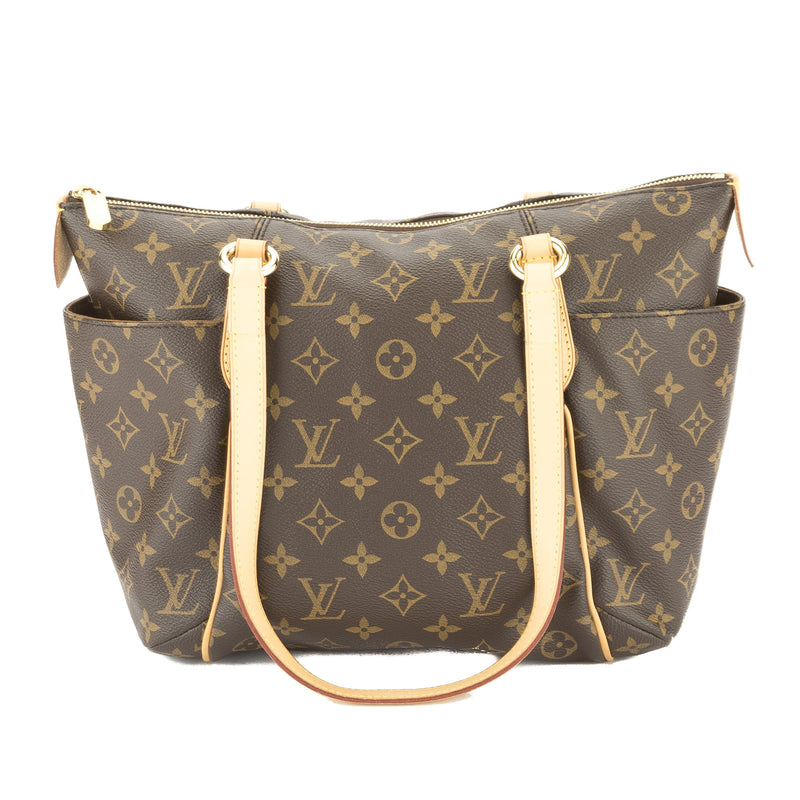 Louis Vuitton Monogram Canvas Totally MM Bag - Yoogi's Closet