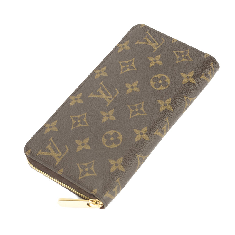 Louis Vuitton Monogram Zippy Wallet (Pre Owned) – LuxeDH