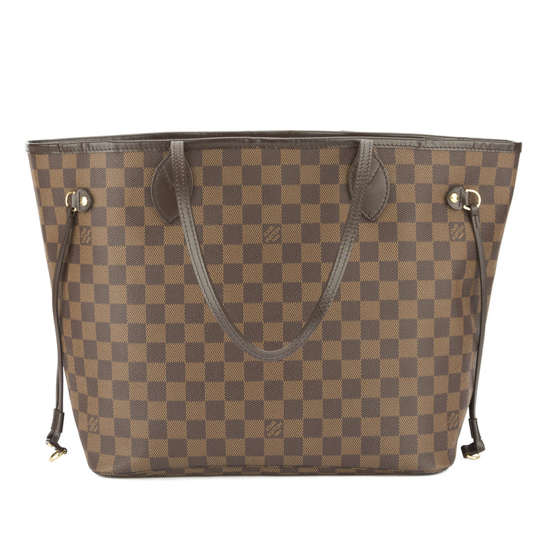 Louis Vuitton Damier Ebene MM Bag (Pre Owned) – LuxeDH