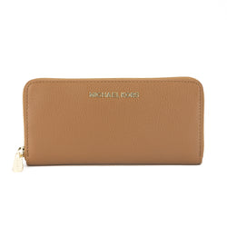 michael kors wallet tan