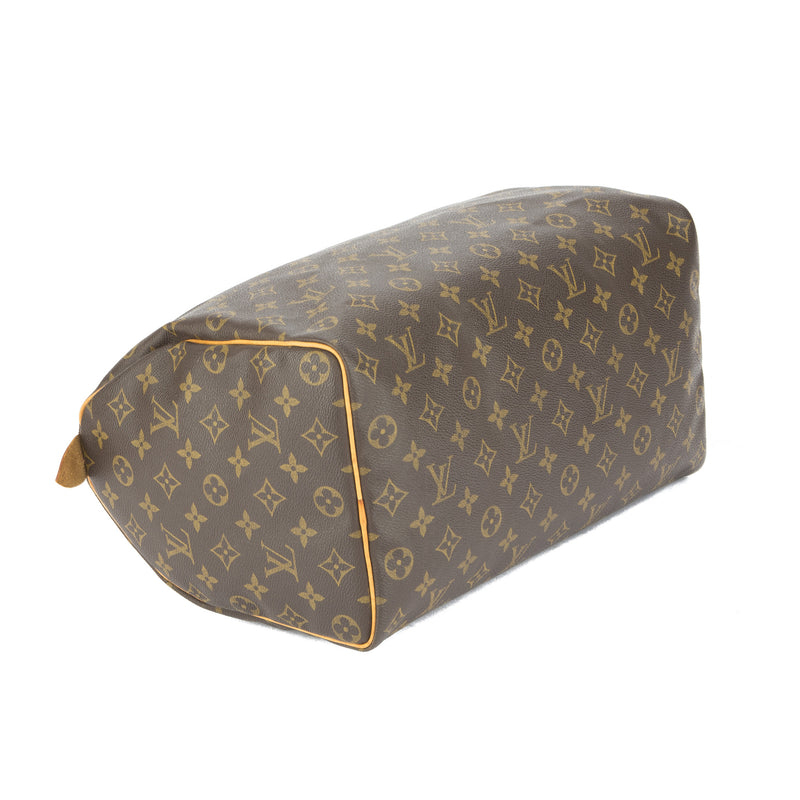 Louis Vuitton Monogram Speedy 35 (Pre Owned) – LuxeDH