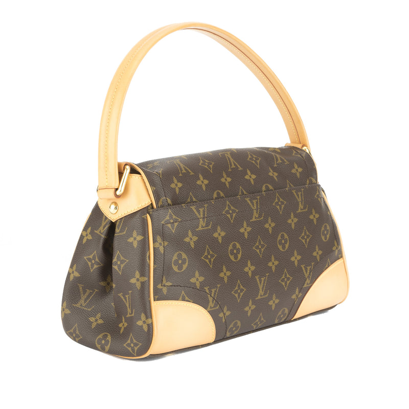 Louis Vuitton Monogram Beverly Pochette MM (Pre Owned) – LuxeDH