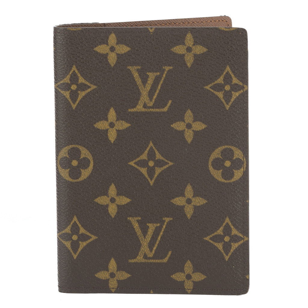 Louis Vuitton Monogram Cover (Pre Owned) – LuxeDH