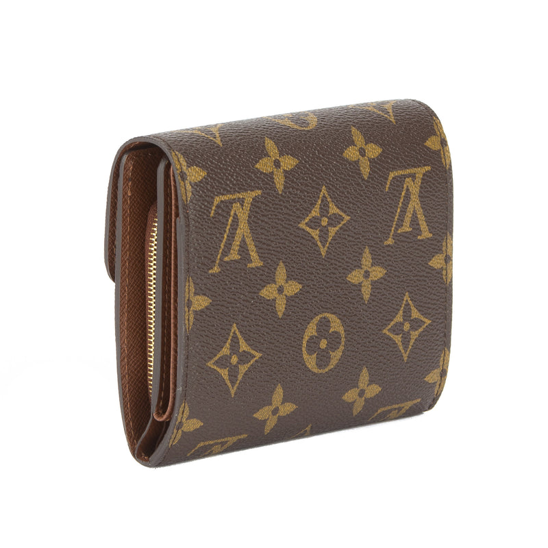 Louis Vuitton Monogram Joey Bifold Wallet (Pre Owned) – LuxeDH