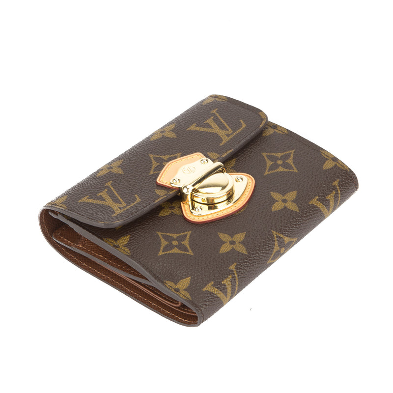Louis Vuitton Monogram Joey Bifold Wallet (Pre Owned) – LuxeDH