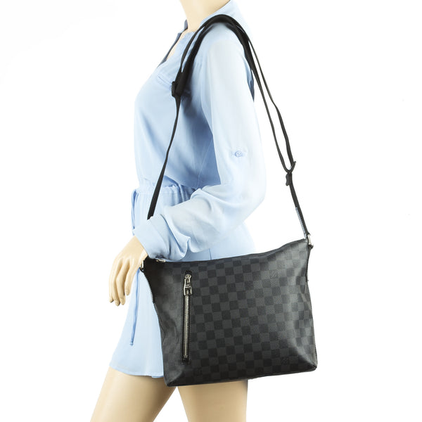Louis Vuitton Damier Graphite Mick PM Bag (Authentic Pre Owned) - 2794013 | LuxeDH