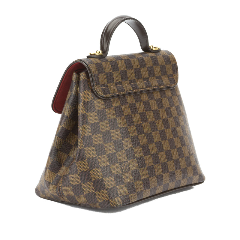 Louis Vuitton Damier Ebene Bergamo PM Bag (Pre Owned) – LuxeDH