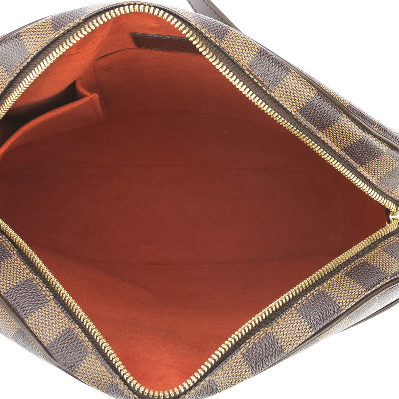 Louis Vuitton Damier Ebene Ipanema GM Bag (Pre Owned) – LuxeDH