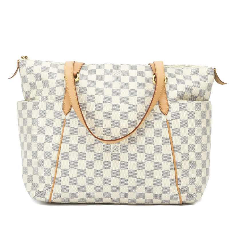 Louis Vuitton Damier Azur Totally MM (Pre Owned) – LuxeDH