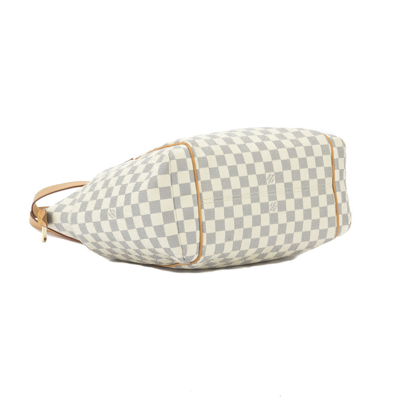 Louis Vuitton Totally MM Damier Azur Pre-Owned