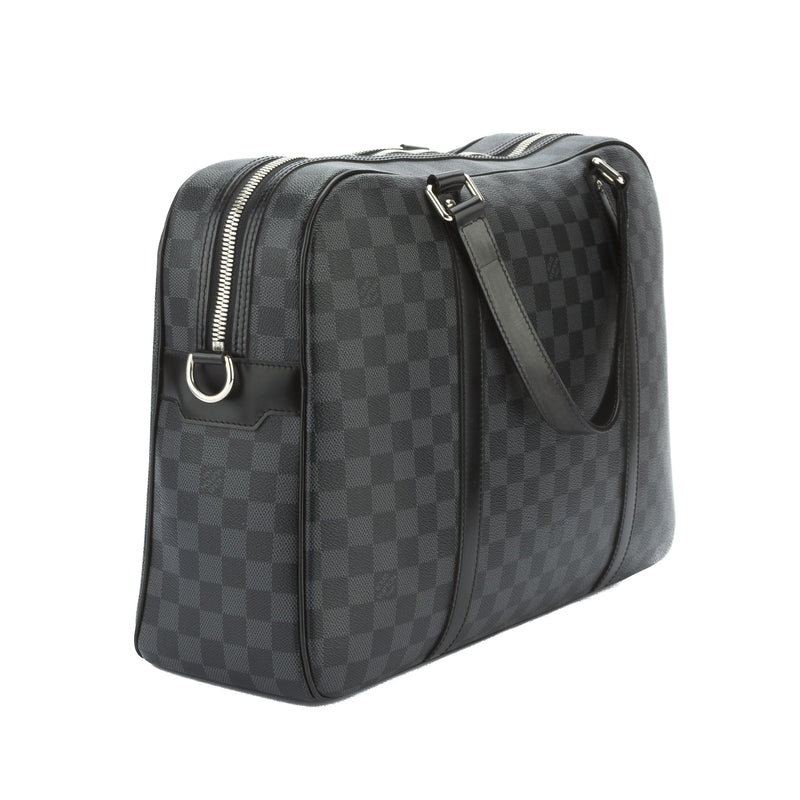 Louis Vuitton Damier Graphite Jorn Bag(Pre Owned) – LuxeDH