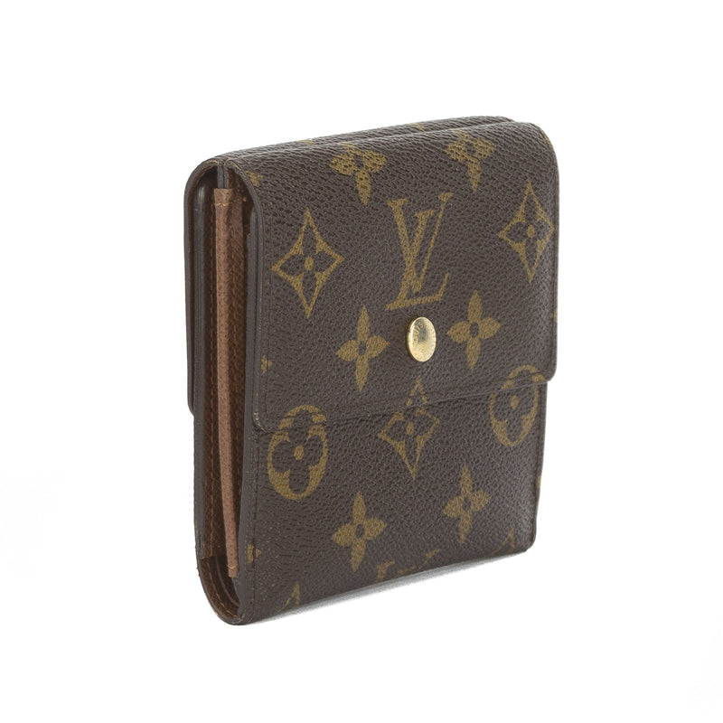 Buy [Used] LOUIS VUITTON Portefeuille Victorine Trifold Wallet