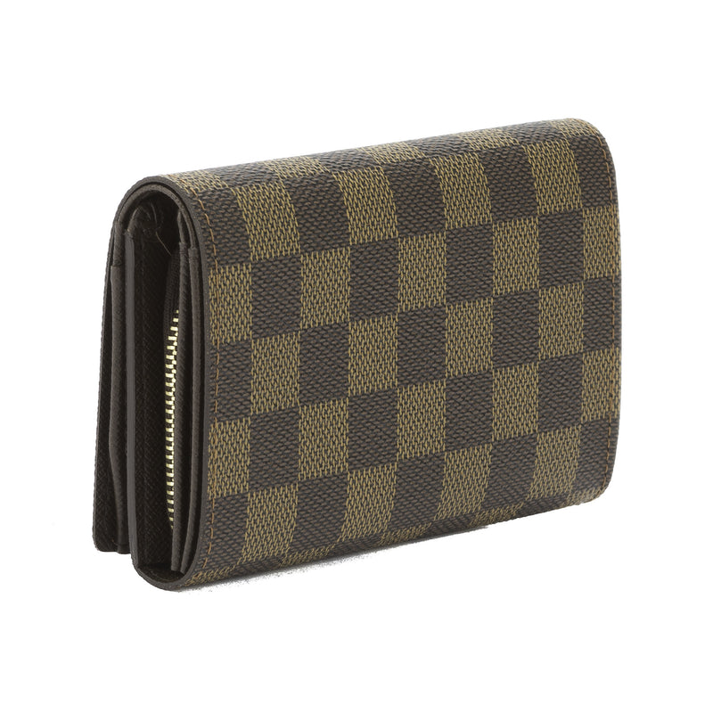 Louis Vuitton Damier Ebene Coin Purse (Pre Owned) – LuxeDH