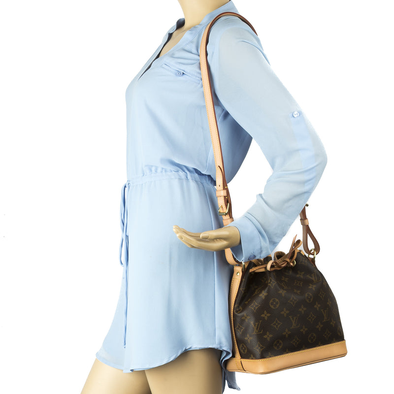 Louis Vuitton Monogram Noe BB Shoulder Bag (Pre Owned) – LuxeDH