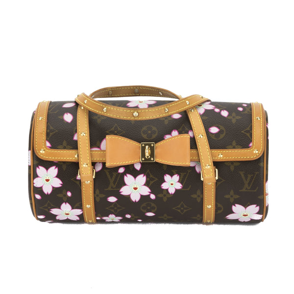 Louis Vuitton Monogram Cherry Blossom Papillon bag (Pre Owned) - 2839007 | LuxeDH