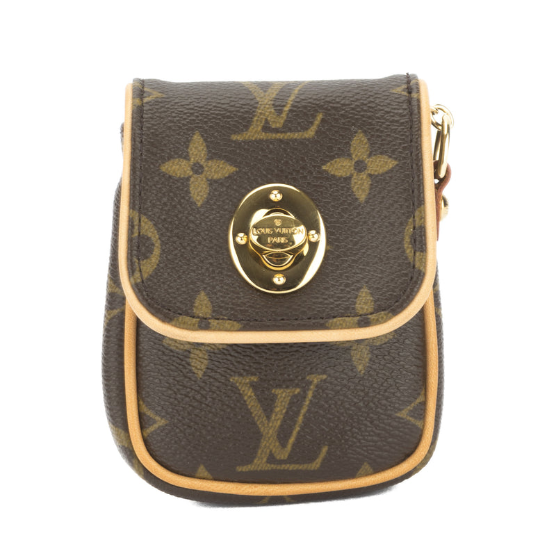 Louis Vuitton Monogram Tulum Pochette Key Cles (Pre Owned) – LuxeDH