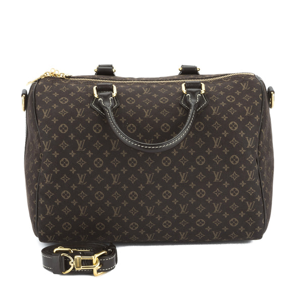 Louis Vuitton Mini Lin Speedy 25 Bag (Pre Owned) - 2862007 | LuxeDH