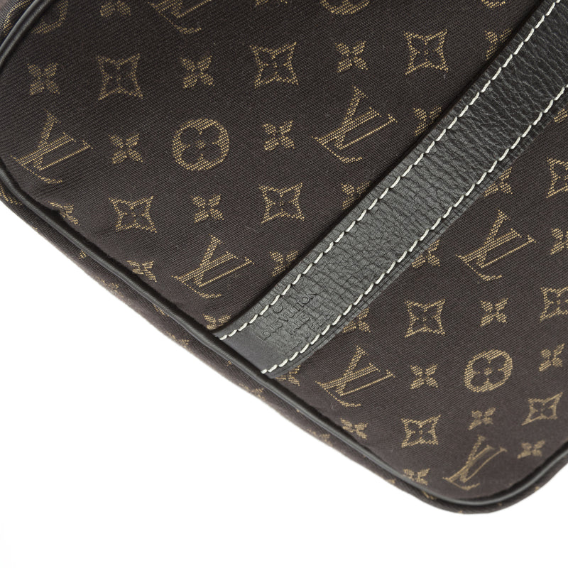 Louis Vuitton Mini Lin Speedy 25 Bag (Pre Owned) – LuxeDH