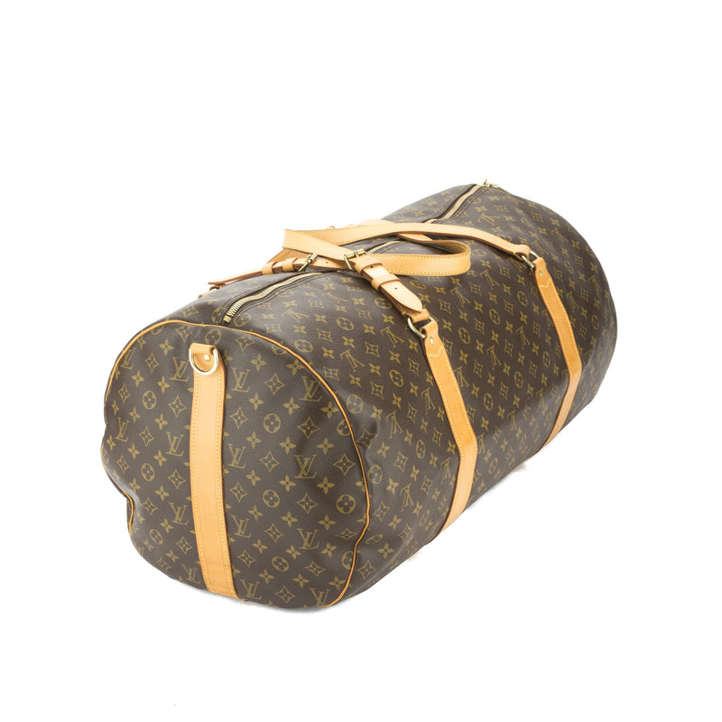 Louis Vuitton Monogram Sac Polochon Boston Bag (Pre Owned) – LuxeDH