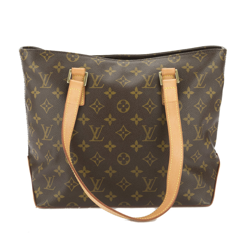 Louis Vuitton Monogram Cabas Piano Bag (Pre Owned) – LuxeDH